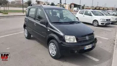 Nero Usata 2007 Fiat Panda Dynamic Due volumi | 2999 € (Buon prezzo)