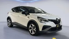 Bianco Usata 2021 Renault Captur RS Line SUV | 14.450 € (Buon prezzo)