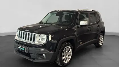 Nero Usata 2016 Jeep Renegade Limited SUV | 12.999 € (Cara)