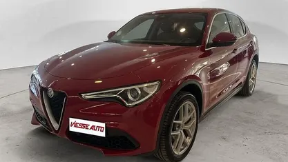 Usata Alfa Romeo Stelvio 280 CV (205 kW) 2017 SUV