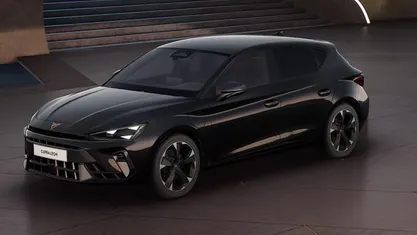 Nuova Cupra Leon 204 CV (150 kW) 2026 Nero midnight Berlina