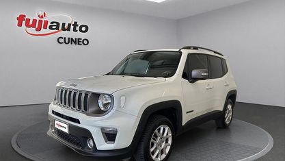 Usado Jeep Renegade Limited 140 CV (102 kW) 2019 Blanco SUV