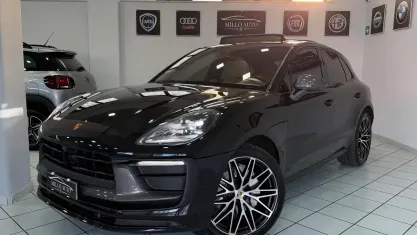 Usata Porsche Macan 265 CV (194 kW) 2023 Nero SUV