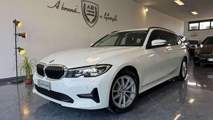 Usata 2021 BMW 320 Sport Line Station wagon | 20.900 € (Buon prezzo)