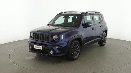 Gebraucht Jeep Renegade 150 PS (110 kW) 2020 Blau SUV