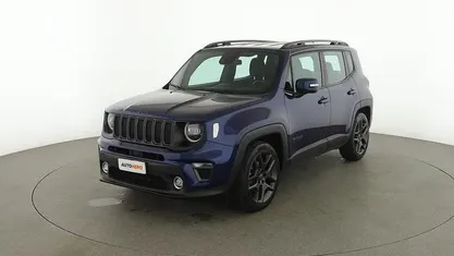 Usata Jeep Renegade 150 CV (110 kW) 2020 Blu SUV