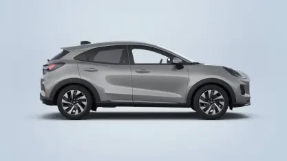 Nuova Ford Puma Gen-E 123 kW (168 CV) 2026 Solar silver  SUV