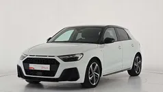 Bianco Usata 2024 Audi A1 Sportback S-Line Due volumi | 26.000 € (Buon prezzo)