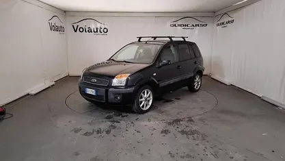 Usata Ford Fusion 68 CV (50 kW) 2008 Utilitaria