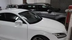 Bianco Usata 2008 Audi TT Ambiente Coupé | 20.000 € (Buon prezzo)