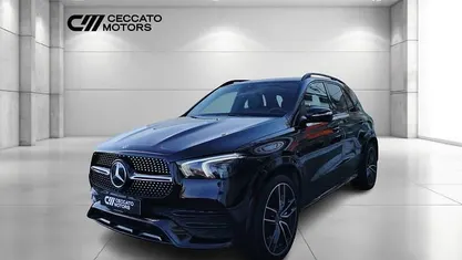 Usata Mercedes GLE400 Premium Plus 330 CV (242 kW) 2023 Nero SUV