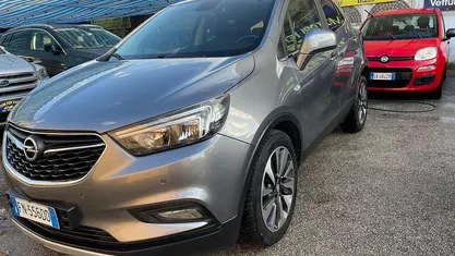 Argento Usata 2018 Opel Mokka SUV | 12.500 € (Buon prezzo)