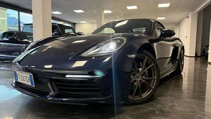 Usata Porsche 718 Boxster 299 CV (219 kW) 2018 Cabrio