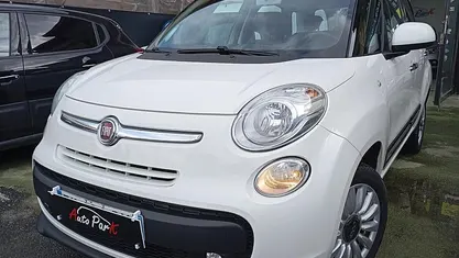 Usata 2017 Fiat 500L Pop Star Monovolume | 5900 € (Super prezzo)