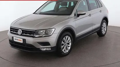 Grigio Usata 2016 VW Tiguan Business SUV | 15.599 € (Ottimo prezzo)