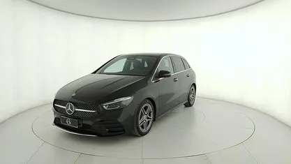 Usata Mercedes B180 Advanced Plus 116 CV (85 kW) 2025 Nero Monovolume