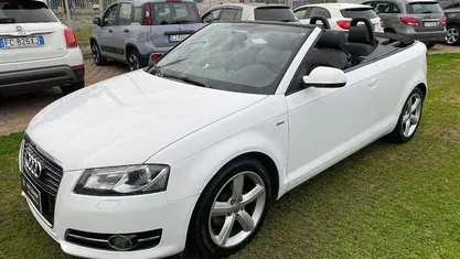 Usata 2011 Audi A3 Cabriolet Ambition Cabrio | 7500 € (Super prezzo)