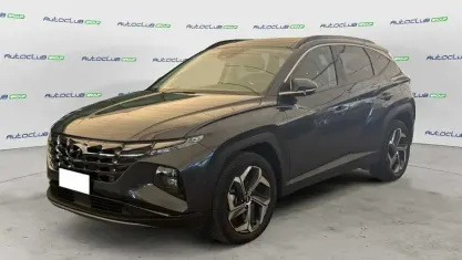 Usata Hyundai Tucson 179 CV (131 kW) 2023 Nero SUV