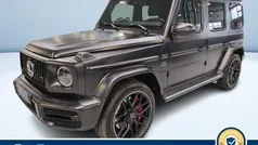 Nero metallizzato Usata 2022 Mercedes G63 AMG AMG SUV | 161.000 € (Buon prezzo)