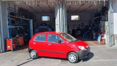Rosso Usata 2006 Chevrolet Matiz Due volumi | 2700 € (Buon prezzo)
