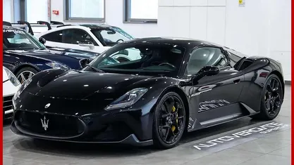 Usata Maserati MC20 630 CV (463 kW) 2022 Coupé