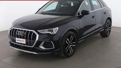 Usata Audi Q3 Advanced 150 CV (110 kW) 2022 Nero SUV