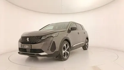 Brugt Peugeot 5008 Allure 131 HK (96 kW) 2022 Grå SUV