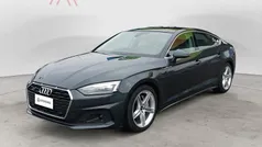Nero metallizzato Usata 2021 Audi A5 Business Tre volumi | 31.900 € (Super prezzo)