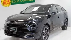 Nero Usata 2021 Citroën C4 Shine Tre volumi | 15.500 € (Buon prezzo)