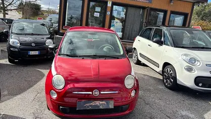 Other Usata 2009 Fiat 500 Pop Due volumi | 4490 € (Ottimo prezzo)