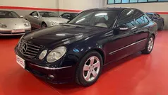 Blu/azzurro Usata 2005 Mercedes E320 Avantgarde Tre volumi | 6990 € (Buon prezzo)