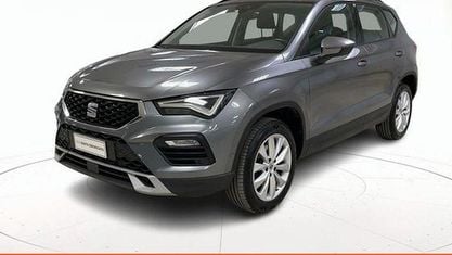 Usata Seat Ateca Xperience 110 CV (80 kW) 2023 Grigio / pastello SUV