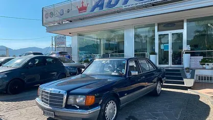 Usata Mercedes 300 187 CV (137 kW) 1987 Station wagon