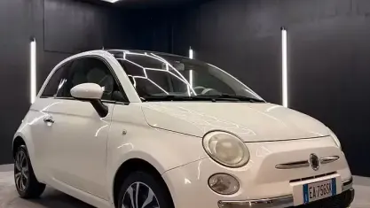 Usata Fiat 500 69 CV (50 kW) 2010 Berlina