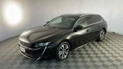 Usata Peugeot 508 Allure 131 CV (96 kW) 2020 Nero Station wagon