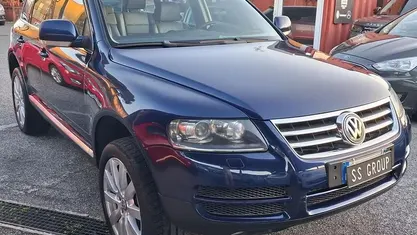 Usata VW Touareg 224 CV (164 kW) 2006 SUV