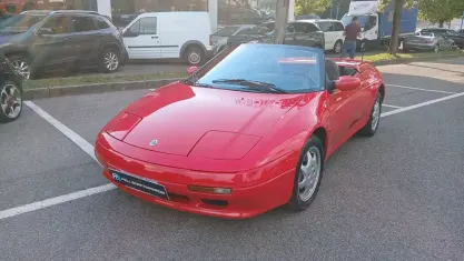 Usata Lotus Elan 168 CV (123 kW) 1991 Rosso Cabrio