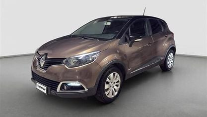 Occasion Renault Captur 90 PK (66 kW) 2015 Bruin SUV