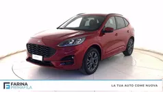 Usata 2023 Ford Kuga ST-Line X SUV | 21.900 € (Ottimo prezzo)