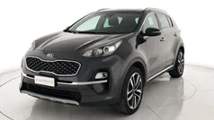 Usata 2021 Kia Sportage Style SUV | 17.800 € (Buon prezzo)
