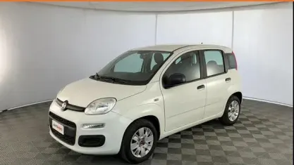 Usata Fiat Panda Easy 70 CV (51 kW) 2016 Bianco Utilitaria
