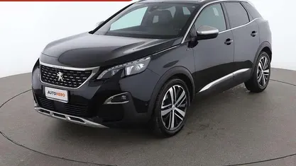 Nero Usata 2019 Peugeot 3008 GT SUV | 19.999 € (Buon prezzo)