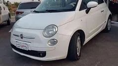 Bianco Usata 2015 Fiat 500 Pop Due volumi | 5490 € (Super prezzo)