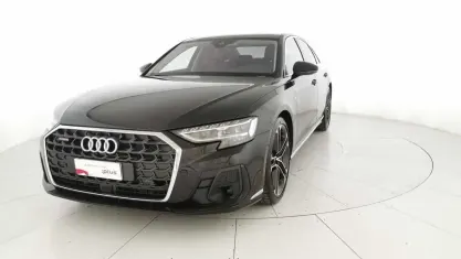 Nuova Audi A8 Ambiente 286 CV (210 kW) 2025 Nero Berlina
