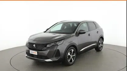 Usata Peugeot 3008 Allure 131 CV (96 kW) 2021 Grigio SUV