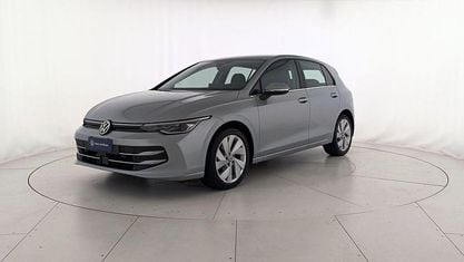 Usata VW Golf VIII Style 150 CV (110 kW) 2025 Dolomite silver metallizzato Berlina