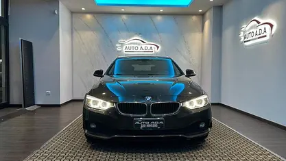 Usata BMW 420 Sport Line 190 CV (139 kW) 2016 Coupé