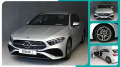 Mercedes A200