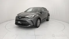 Grigio Usata 2021 Toyota C-HR Lounge SUV | 20.400 € (Buon prezzo)