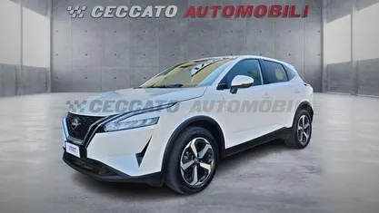 Usata 2024 Nissan Qashqai N-Connecta SUV | 22.900 € (Buon prezzo)